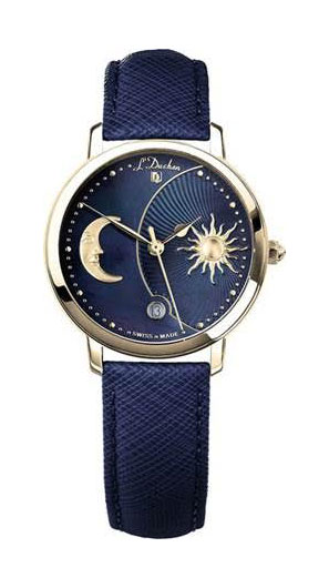 Часы L Duchen La Celeste D781.23.37